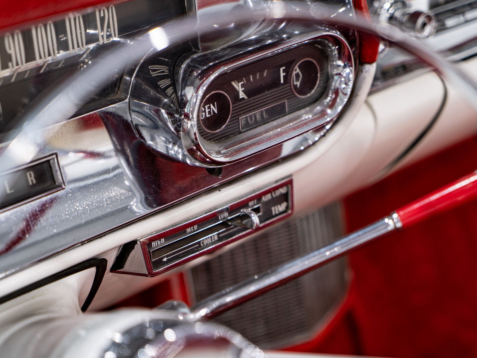 Cadillac Eldorado Biarittz One Of Just 1,800 Built **PRICE IN USD** 1957 Montréal - photo #69