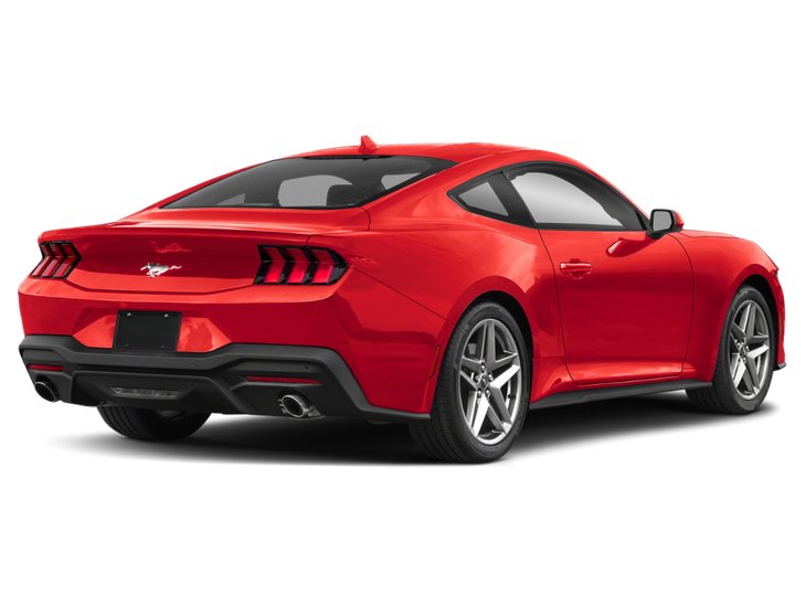 2026 Ford Mustang Ecoboost haut niveau