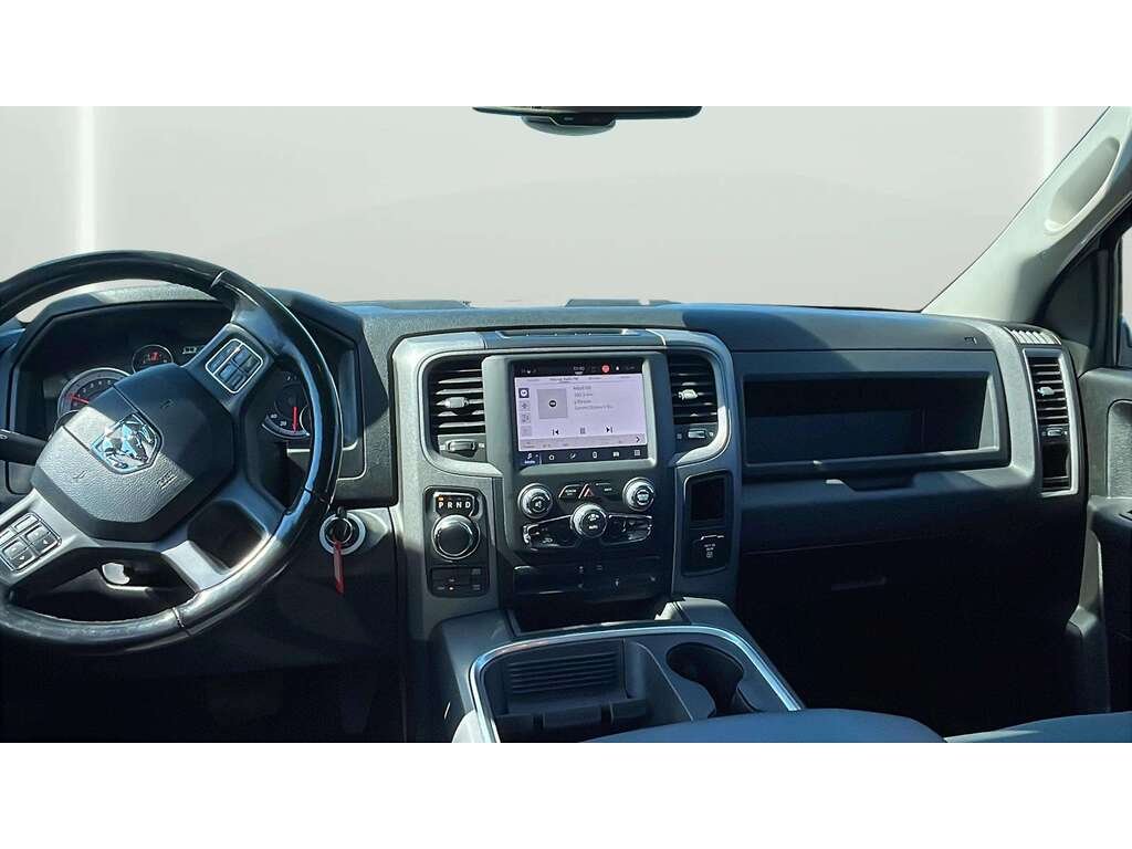 2022 Ram 1500 White Gatineau - photo #9