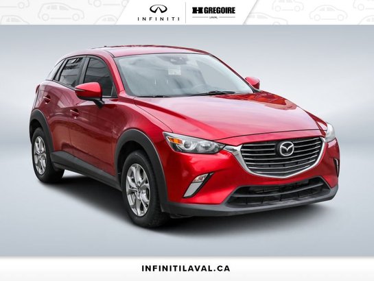 Mazda CX-3 2018 2018 