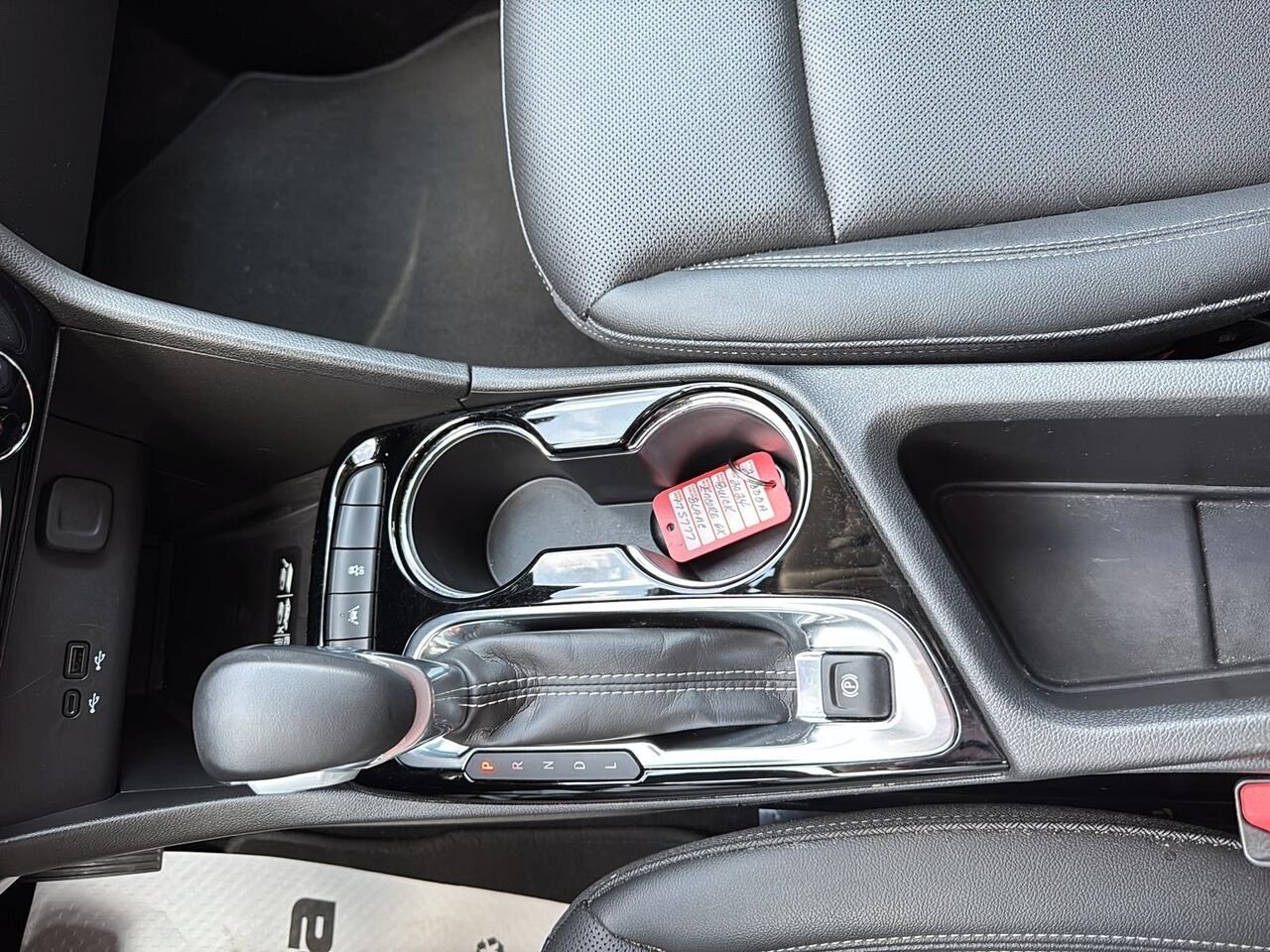 Buick Encore GX 2024 Blanc Rouyn-Noranda - photo #13