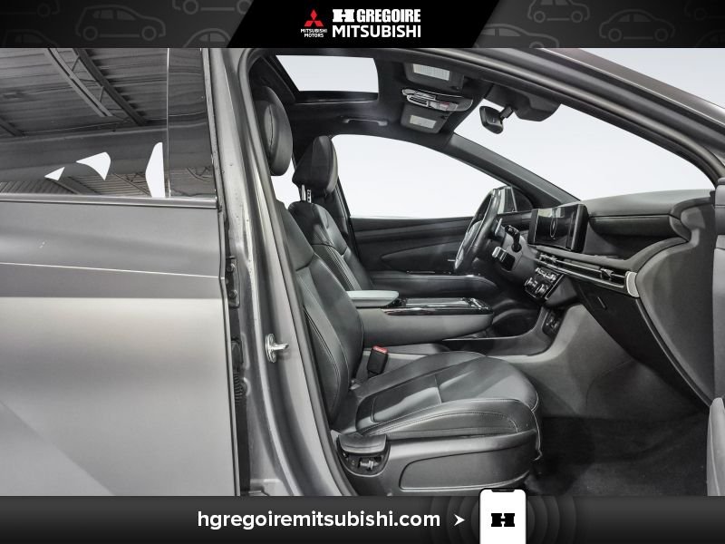 2025 Hyundai Tucson Grey Saint-Eustache - photo #25
