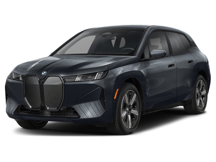 2026 BMW iX xDrive45
