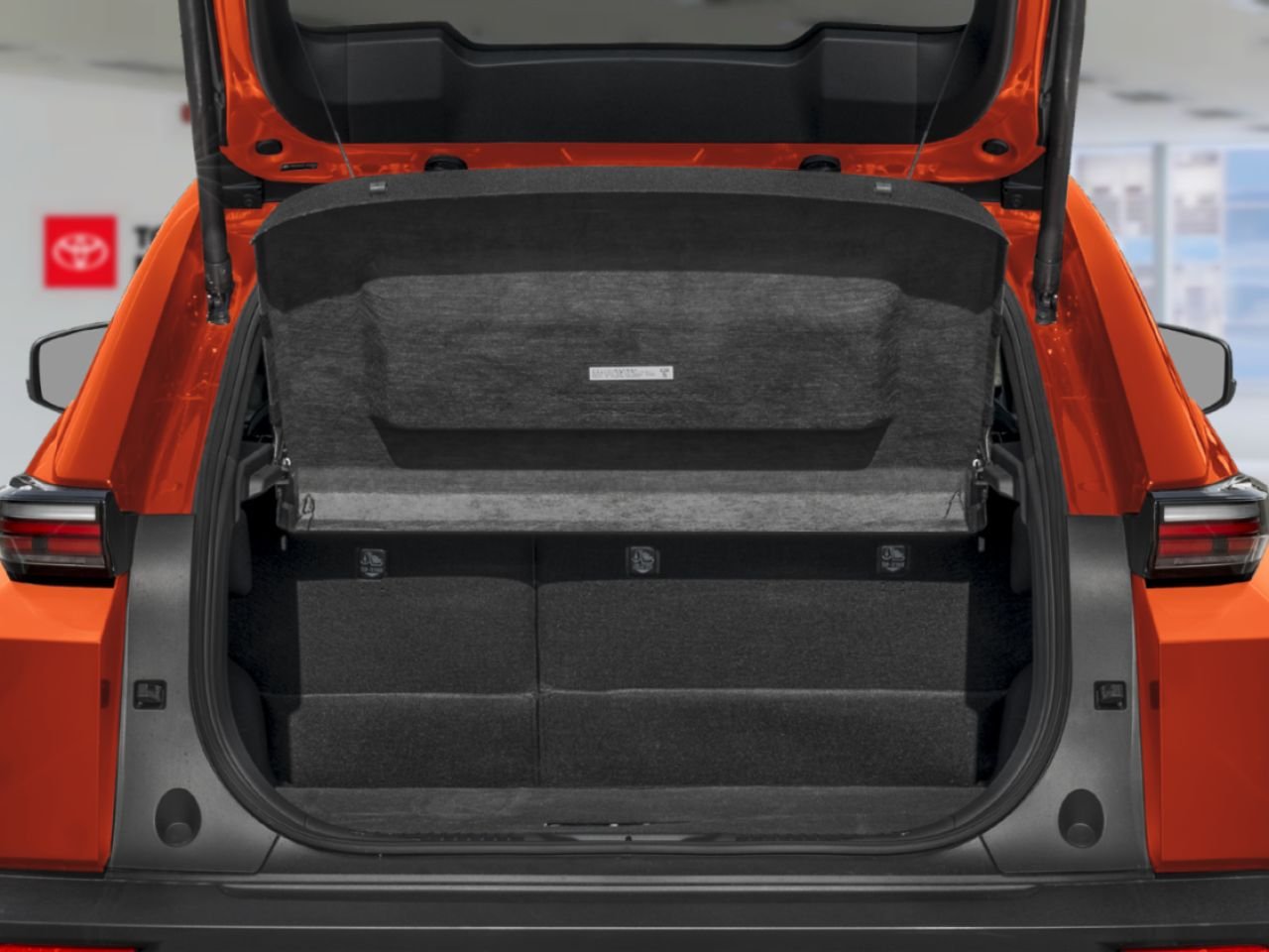 2026 Toyota C-HR Cement Mont-Laurier - photo #7