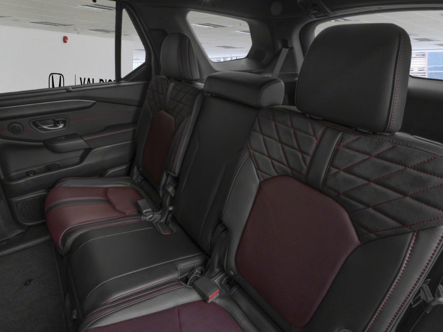 HONDA Pilot 2026 2026 Gris sonique nacré