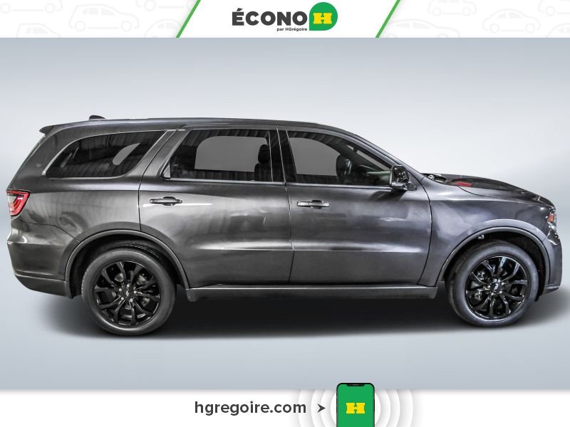 2020 Dodge Durango Grey Laval - photo #8