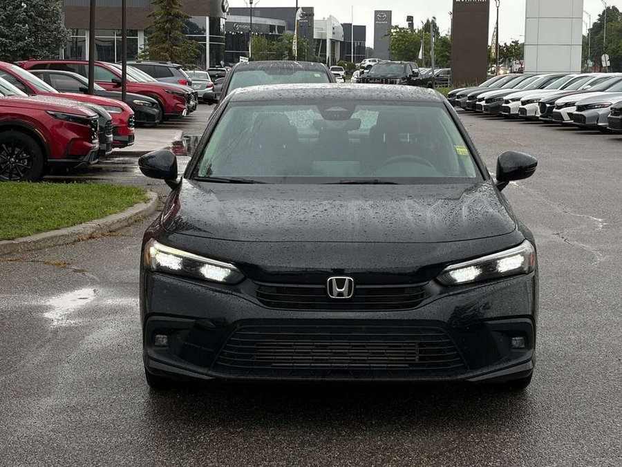 Honda Civic 2023 2023 Noir