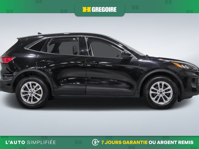 Ford Escape 730288 | SE AWD AUTO A/C GR ELECT MAGS CAM RECUL BLUETOOTH 2021 Noir Laval - photo #10