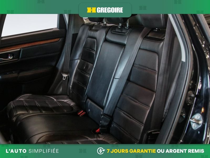 2019 Honda CRV Black Blainville - photo #23
