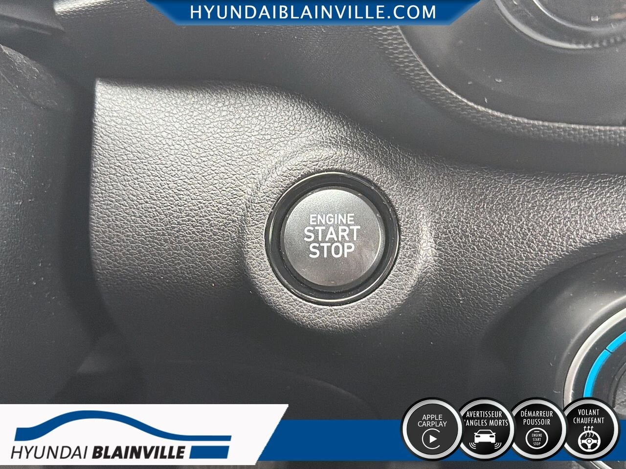 Hyundai Venue 2022 Rouge Blainville - photo #15