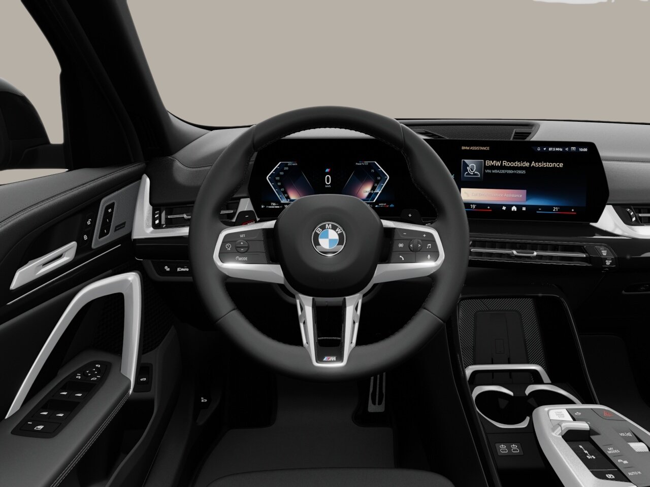 2026 BMW X2 Frozen Portimao Blue Metallic Blainville - photo #12