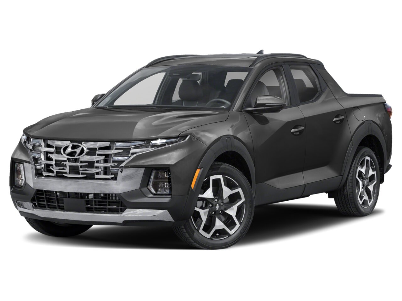 Hyundai Santa Cruz 2024 Gris Hampton Saint-Eustache - photo #0