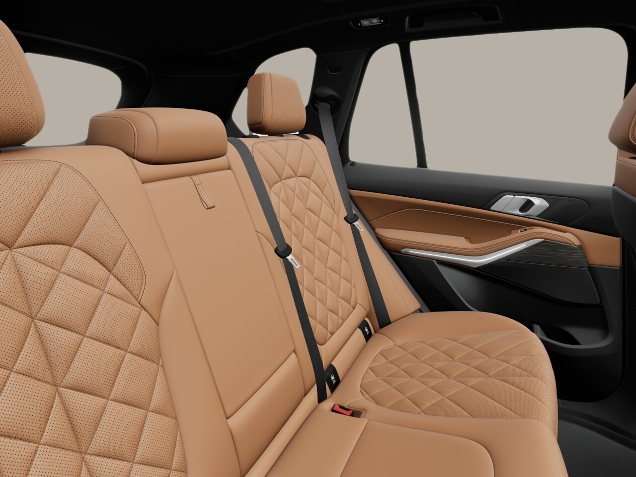 2026 BMW X5 Frozen Pure Grey Blainville - photo #9