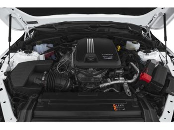 Cadillac CT4 Premium Luxe