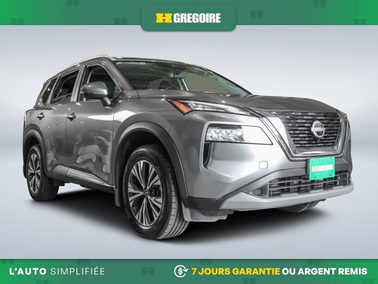 2023 Nissan Rogue 2023 Grey