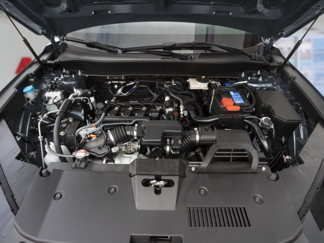 2026 Honda CR-V CR-V SPORT Crystal Black Pearl Matane - photo #9