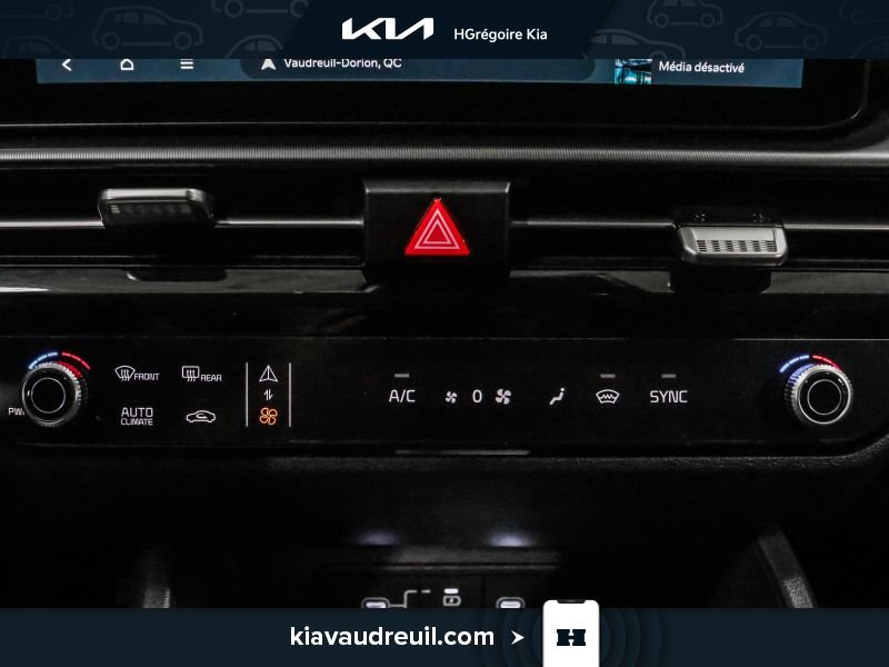 Kia Sportage 2026 Bleu Laval - photo #26