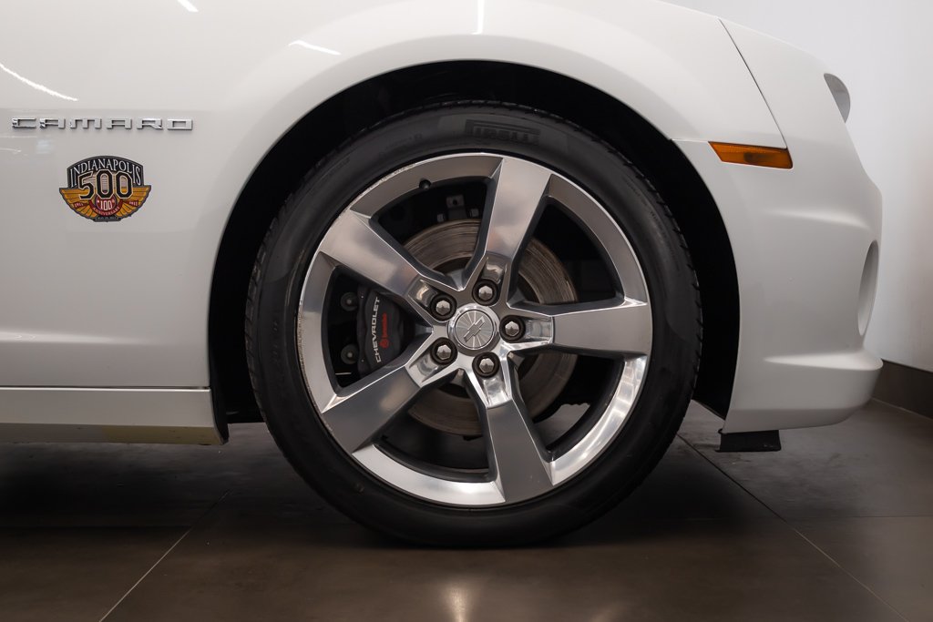 2011 Chevrolet Camaro 2dr Conv 2SS | PRICE IN USD | 14 of 50 White Kirkland - photo #7