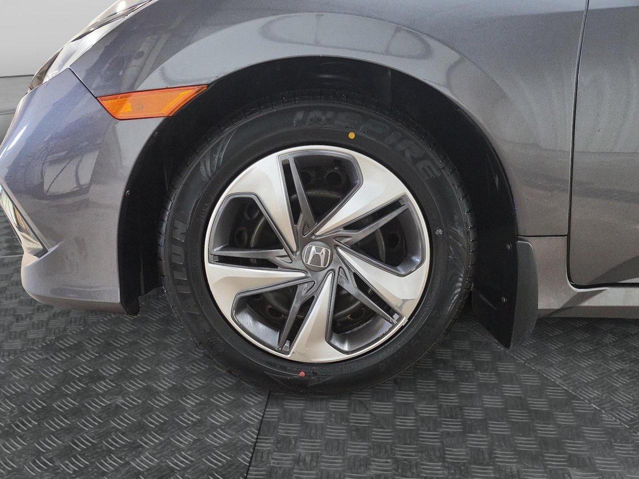Honda Civic NIV 2HGFC2F54KH003046 2019 Chicoutimi - photo #6