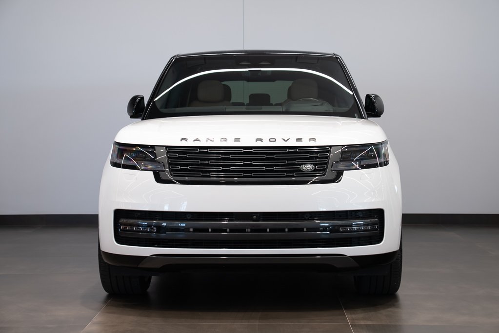 2026 Land Rover Range Rover P400 SE // 23 inch Wheels White Kirkland - photo #1