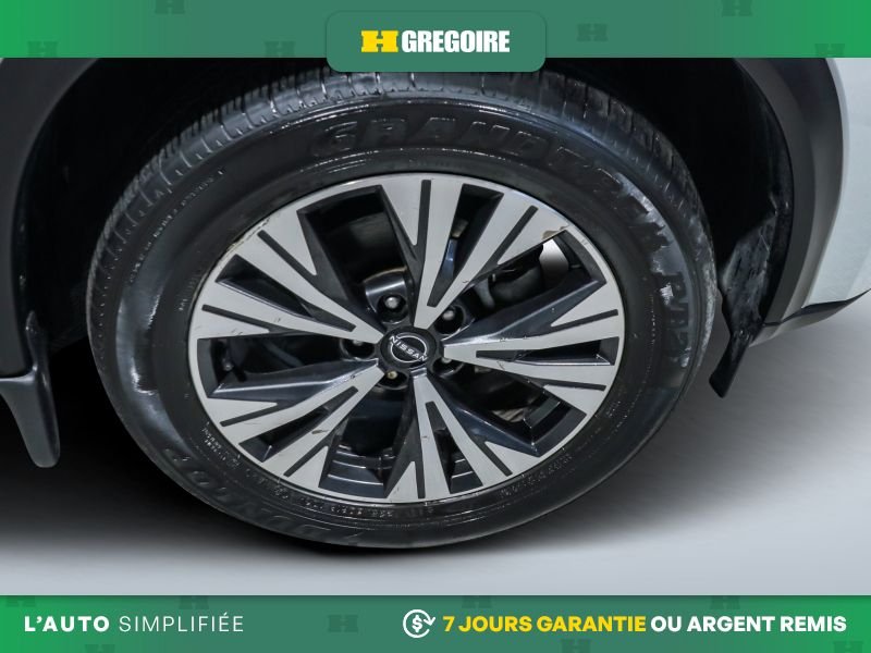 2023 Nissan Rogue White Blainville - photo #27
