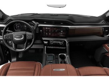 GMC Sierra 2500HD Denali Ultimate