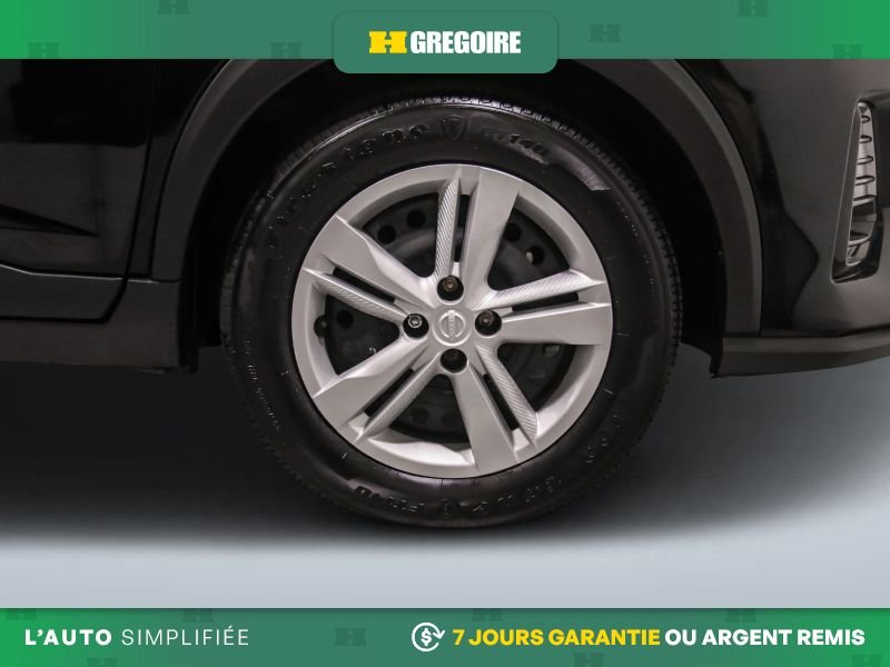 Nissan Kicks 822177 | S AUTO AC GR ELECT CAM RECUL BLEUTOOTH 2024 Noir Laval - photo #30