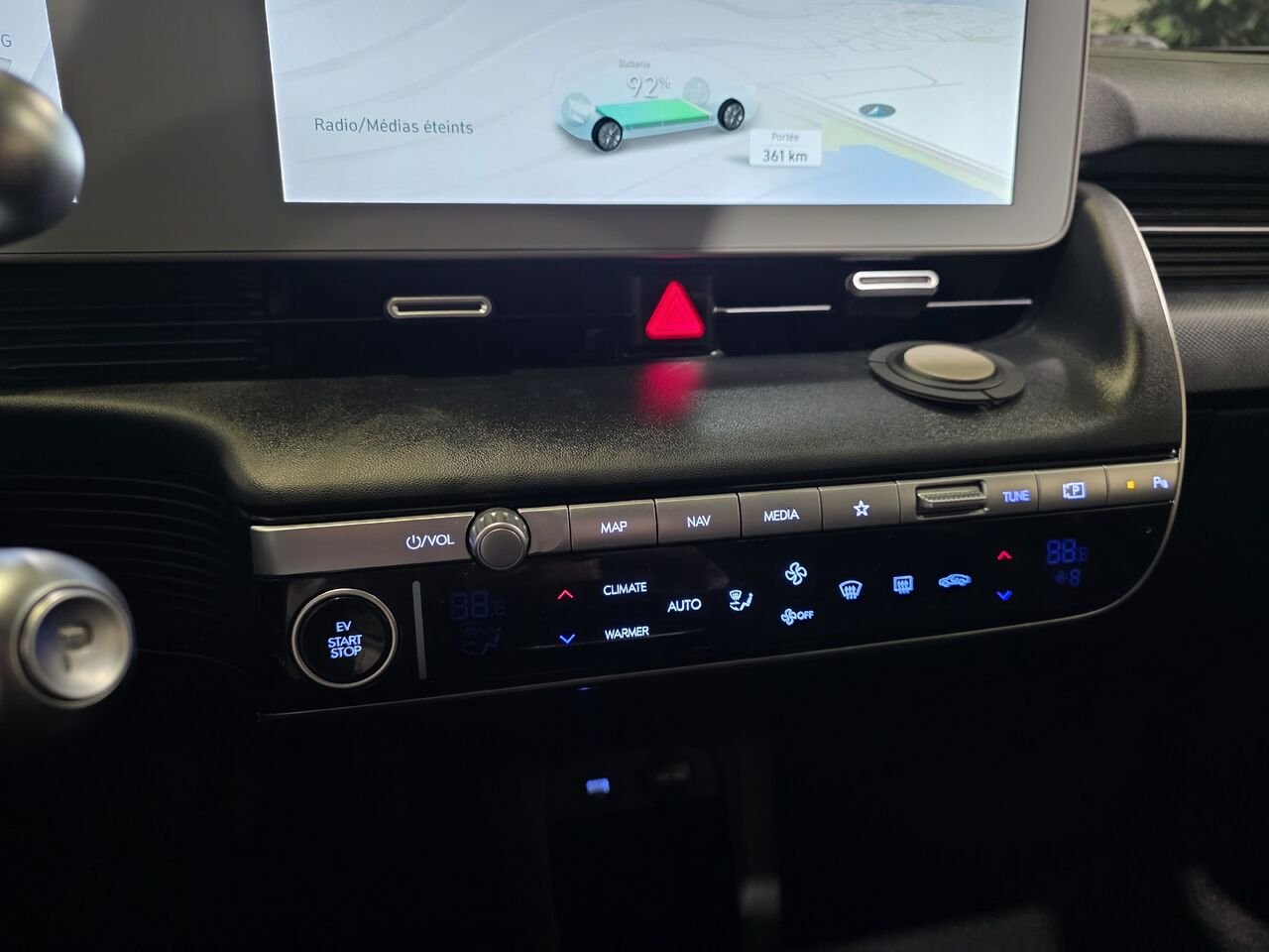 Hyundai IONIQ 5 2022 Blanc Longueuil, - photo #20