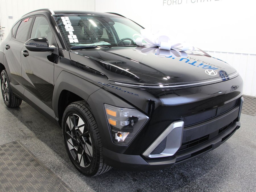 Hyundai Kona 2024 2024 Noir
