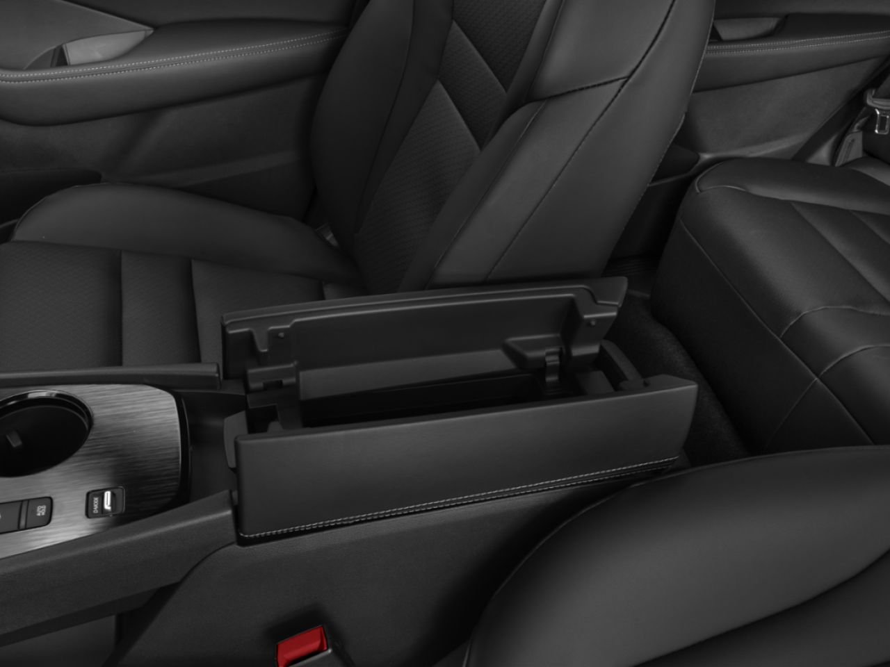 2026 NISSAN Rogue Super Black Saint-Georges - photo #3