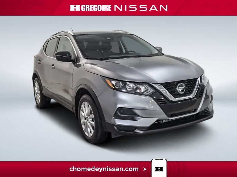 Nissan Qashqai 2021 Gris Blainville - photo #0