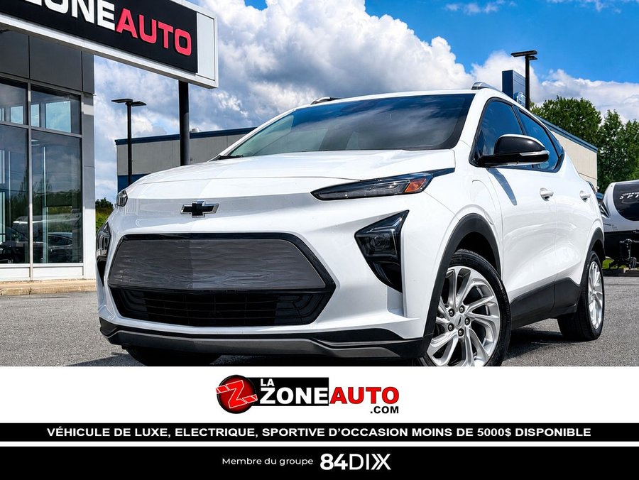 Chevrolet Bolt EUV LT 2023 2023 Blanc