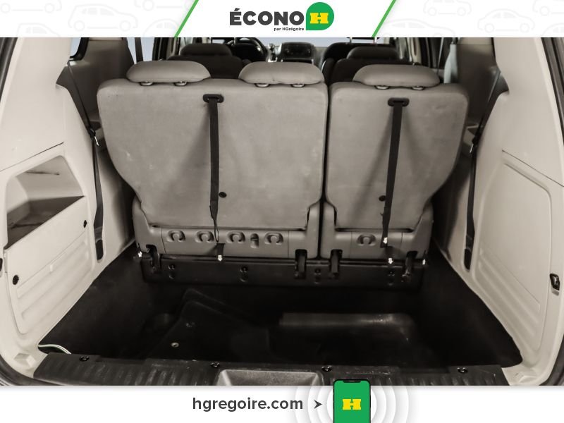 Ram Cargo Van 2014 Blanc Laval - photo #20