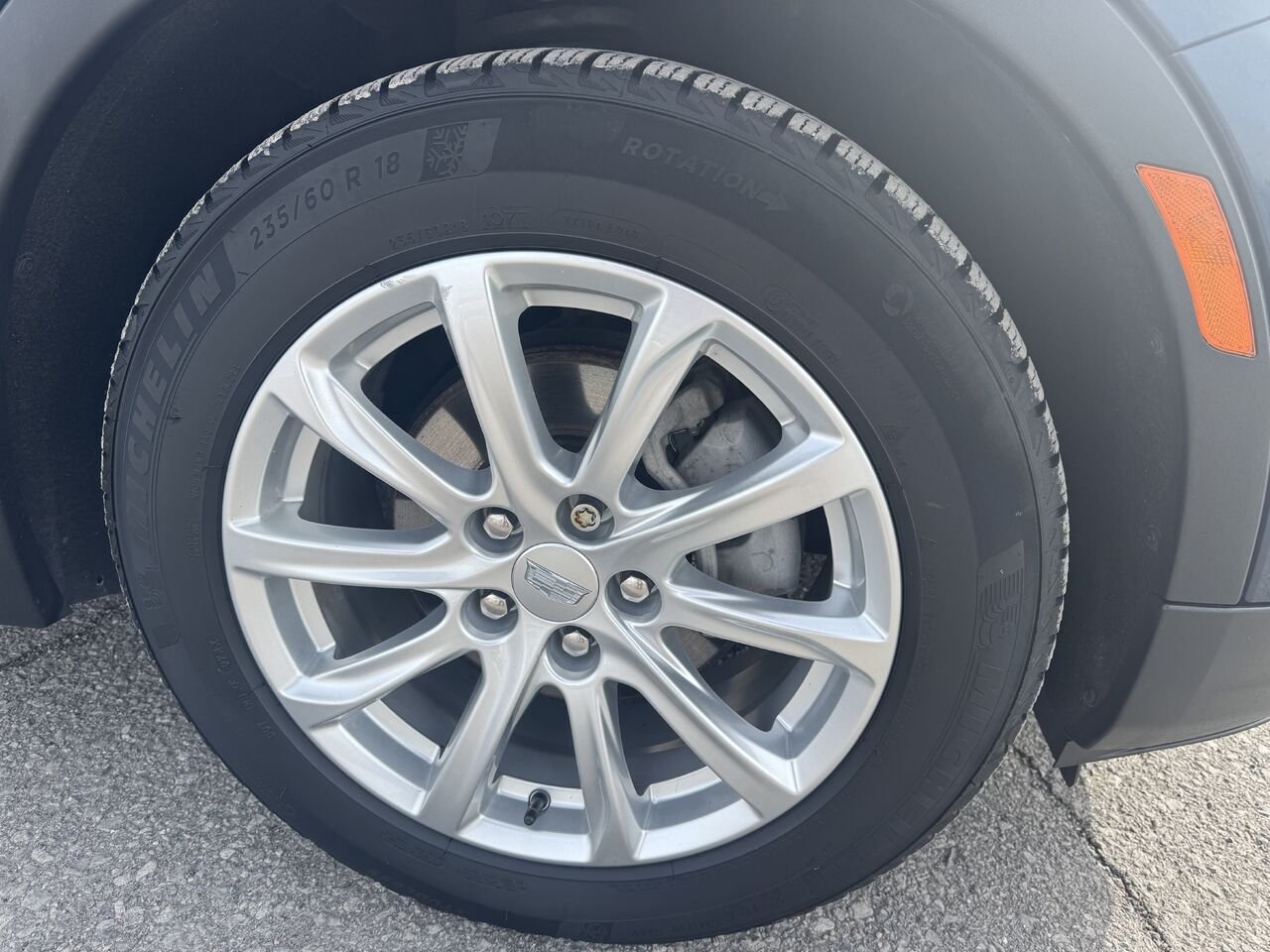CADILLAC XT4 PREMIUM LUXURY Haut de gamme Luxe 4 portes TI 2021 Bleu Ottawa & Gatineau - photo #25