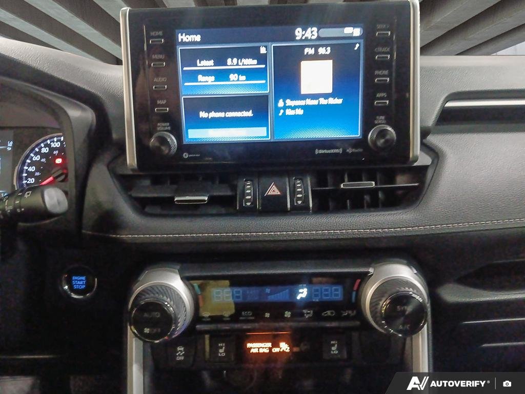 2020 Toyota RAV4 2602055A | XLE Blueprint Edmonton - photo #18