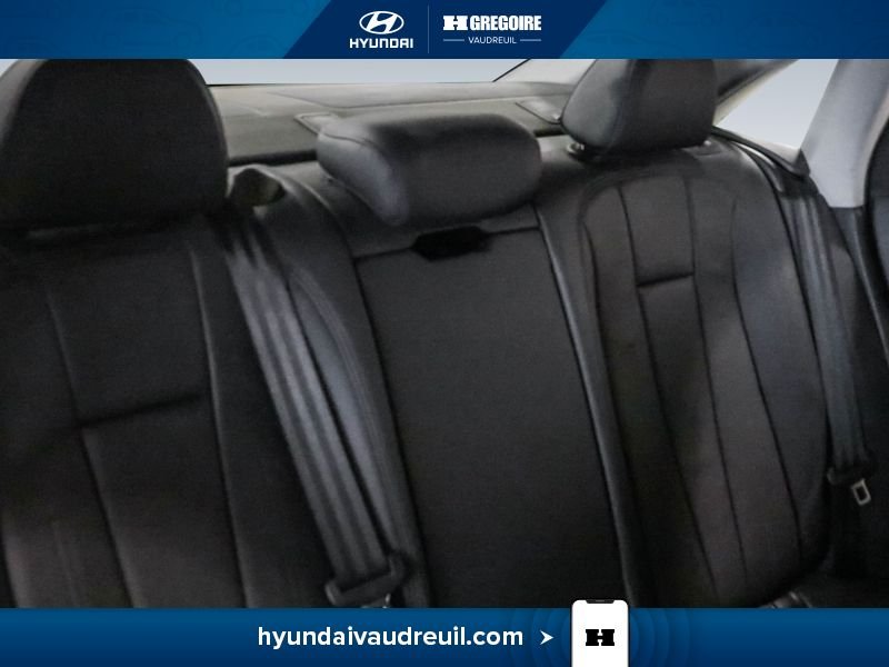 Audi A4 2018 Blanc Saint-Eustache - photo #36