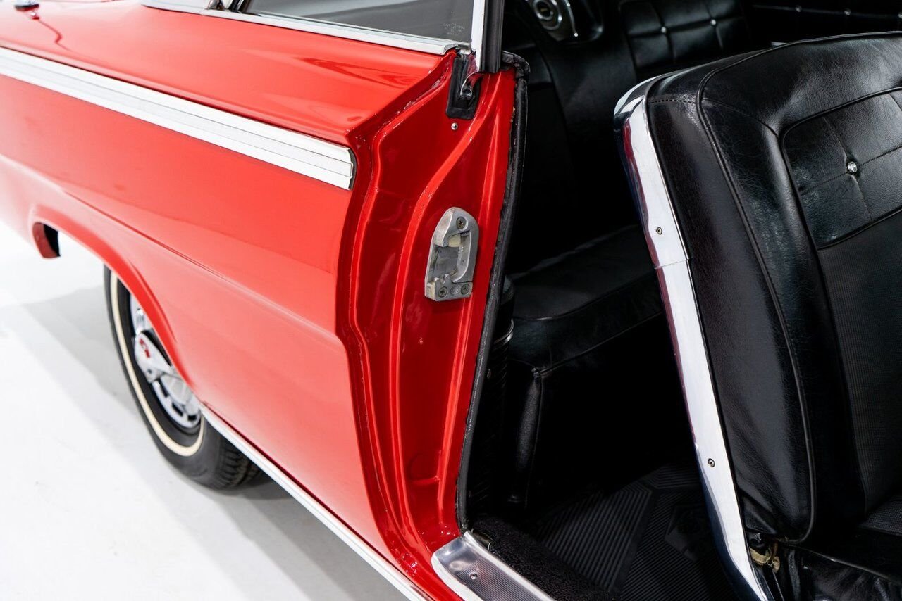 Chevrolet Impala SS 409 / 4-Speed Tribute **PRICE IN USD** 1962 Rouge Montréal - photo #69