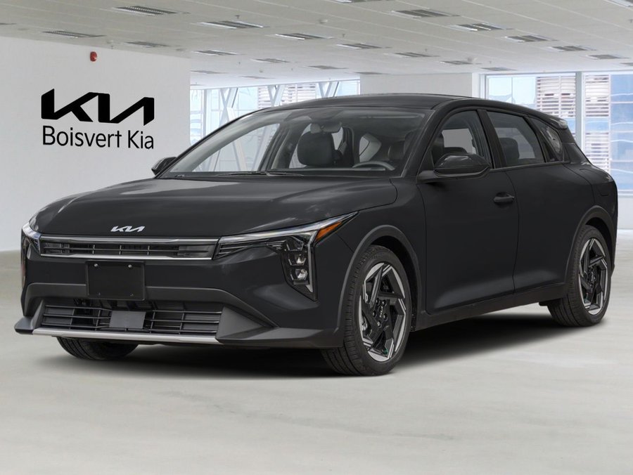 Kia K4 à hayon 2026 2026 Noir aurore