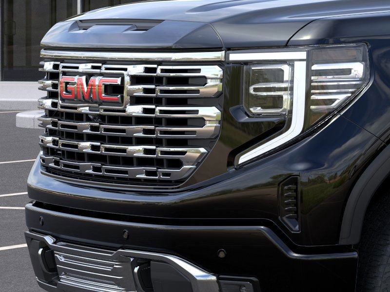 2026 GMC SIERRA 1500 Denali Black Sherbrooke - photo #12