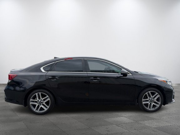 Kia Forte 2020 2020 Noir
