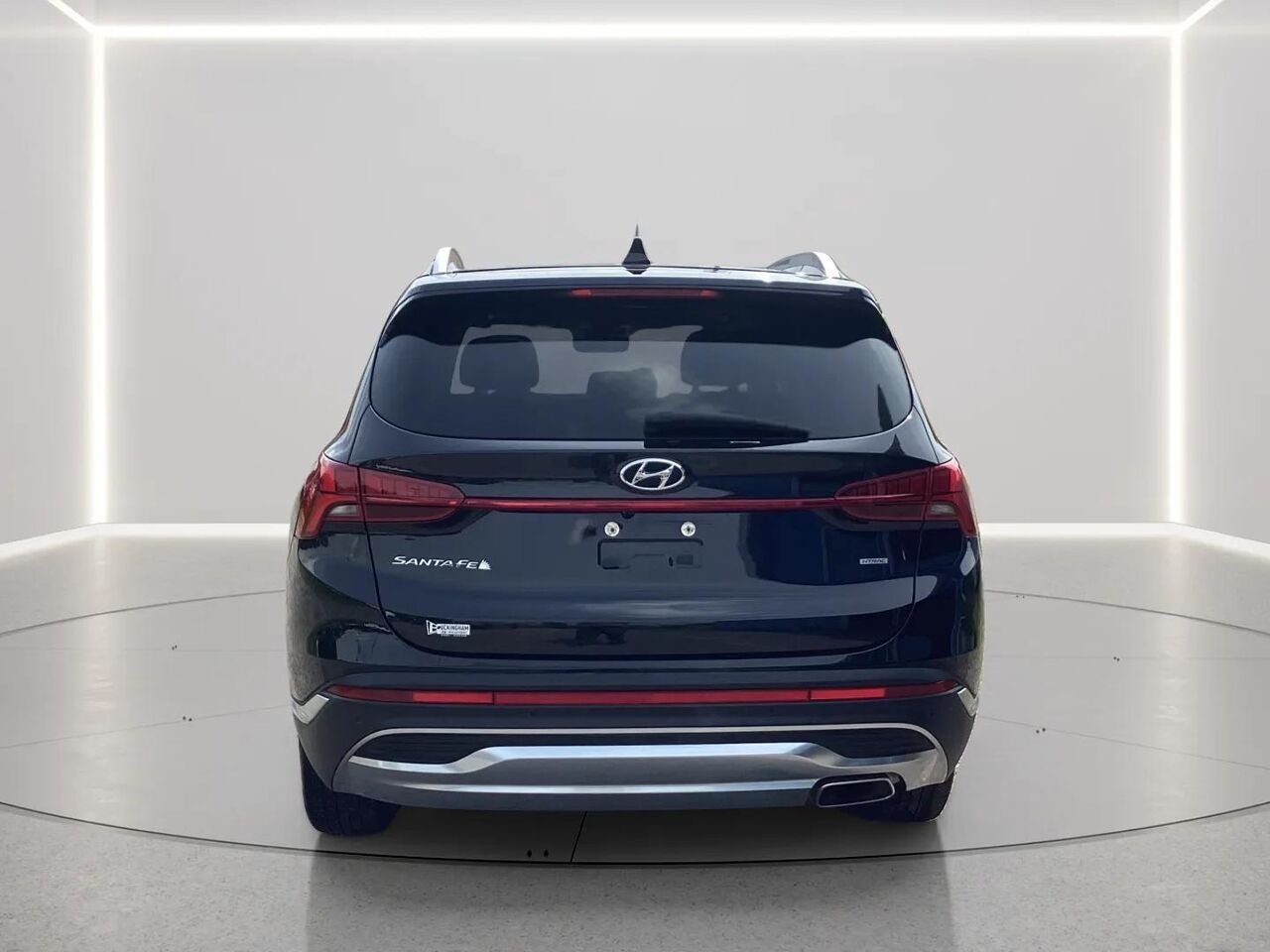 Hyundai Santa Fe 2023