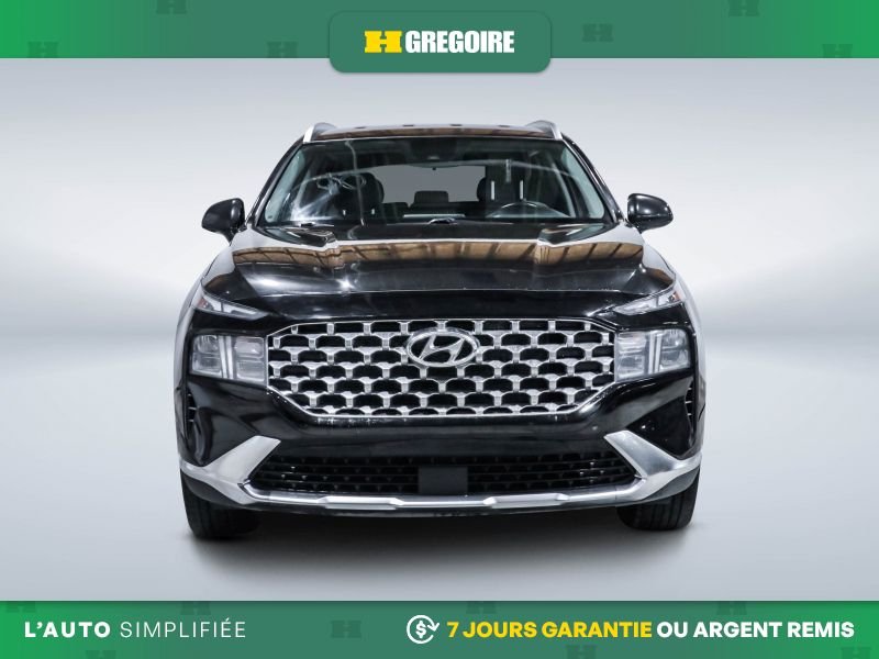 Hyundai Santa Fe 2023 Noir Laval - photo #1