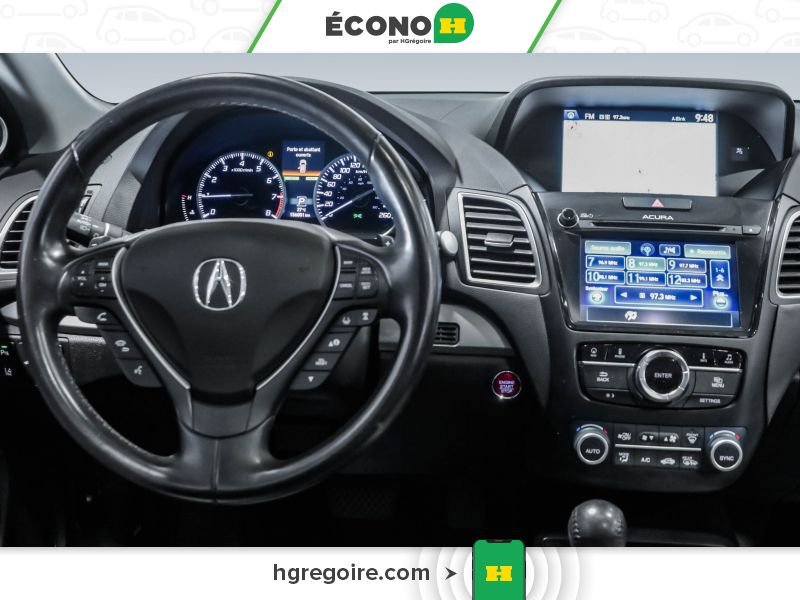 2017 Acura RDX Grey Laval - photo #13