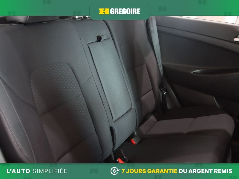 Hyundai Tucson 821691 | Preferred AWD AUTO A/C MAGS CAM RECUL BLUETOOTH 2019 Rouge Laval - photo #26