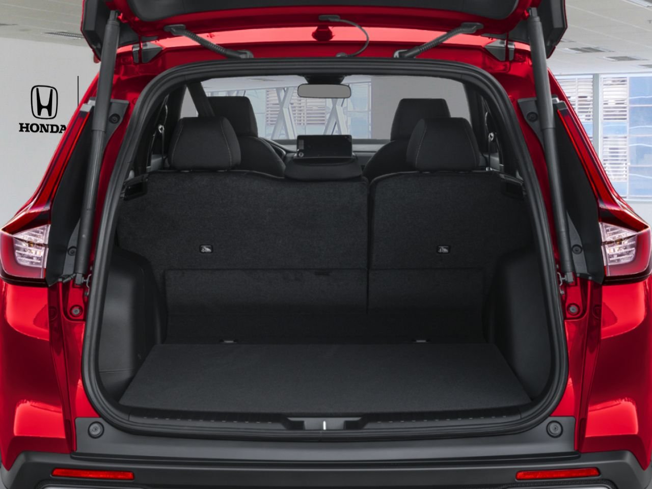 2026 HONDA CR-V Hybrid Ash Green Metallic Mississauga - photo #5