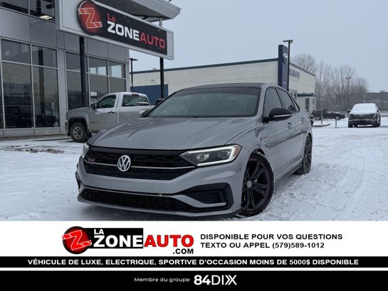 Volkswagen Jetta GLI 2019 2019 Gris