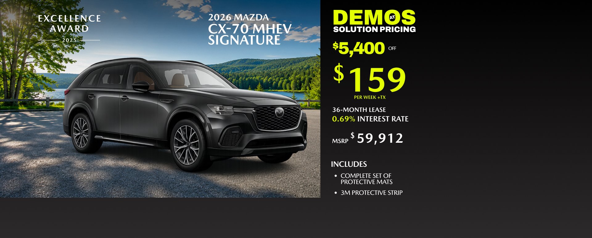 Solution Mazda Châteauguay