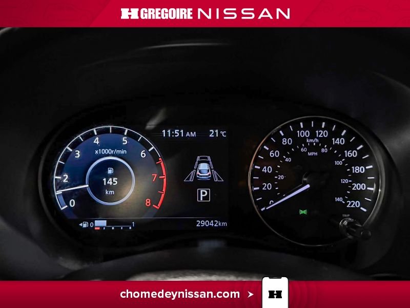 Nissan Kicks 2024 Noir Laval - photo #18