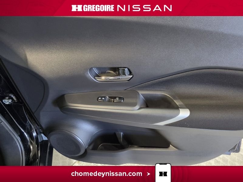 2023 Nissan Kicks Black Laval - photo #15