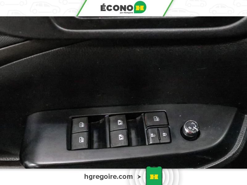 Toyota Highlander 822504 | LE AWD GR ÉLEC A/C BLUETOOTH CAMÉRA MAGS 2018 Gris Laval - photo #11